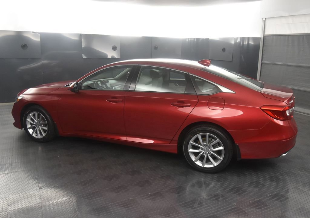 2021 Honda Accord LX photo 3