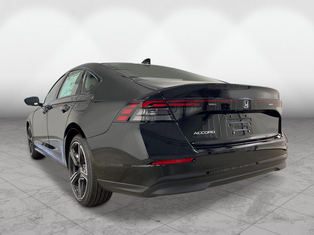 New 2026 Honda Accord SE Sedan
