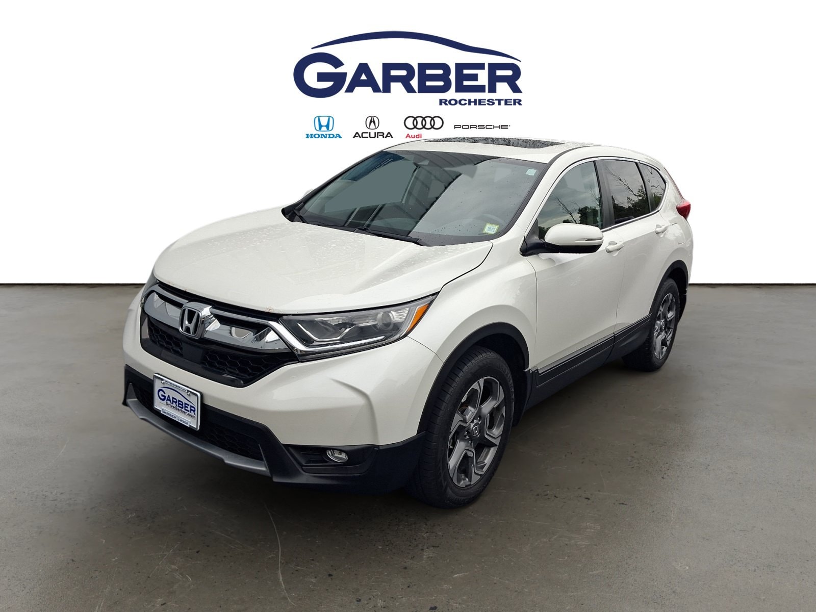 2018 Honda CR-V