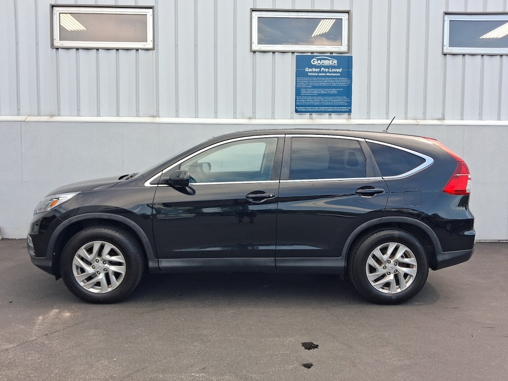 Used 2016 Honda CR-V EX SUV