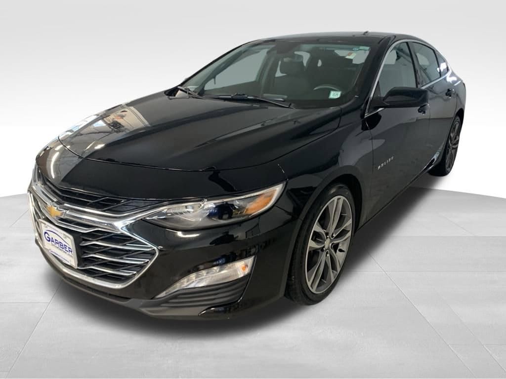 2023 Chevrolet Malibu 1LT's photo