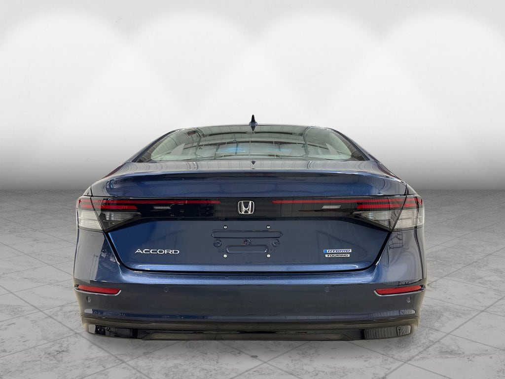 New 2026 Honda Accord Hybrid Touring Sedan