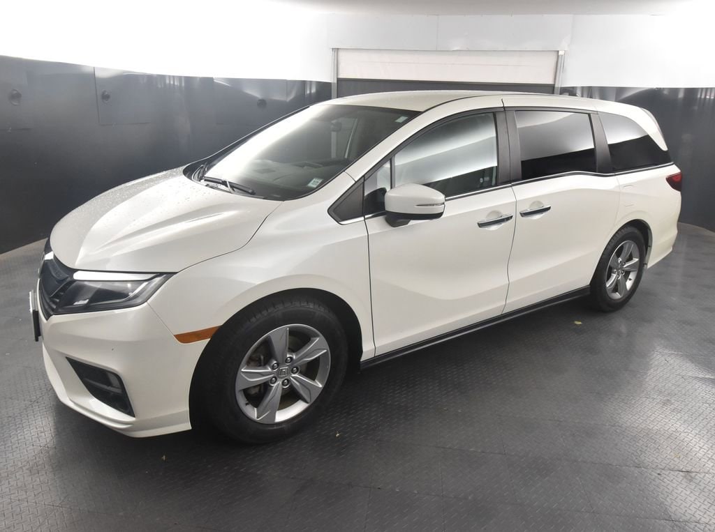 2018 Honda Odyssey EX