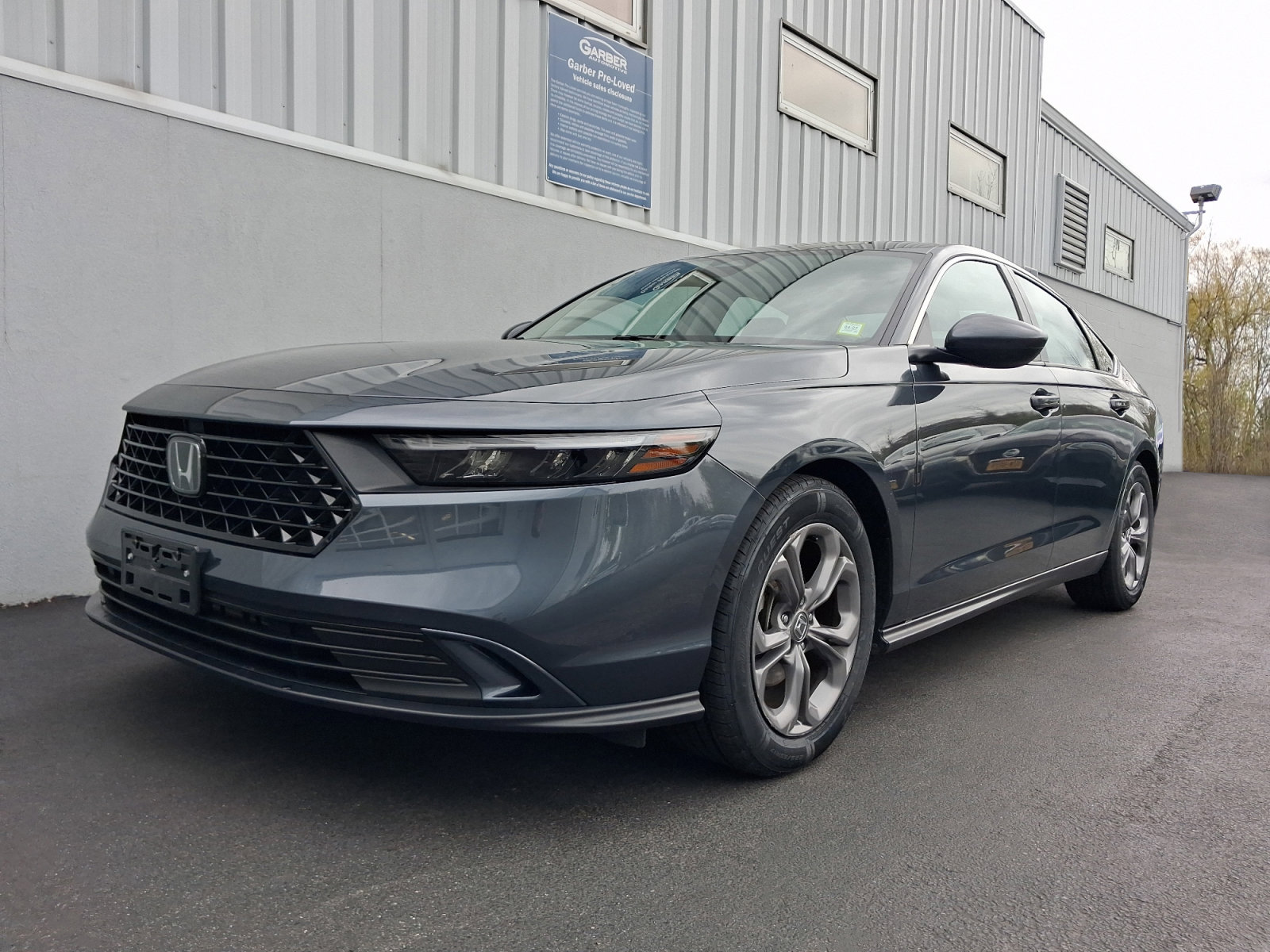 2024 Honda Accord Sedan 