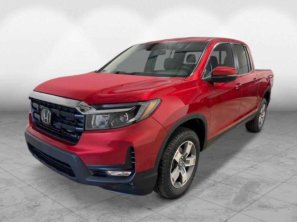 2026 Honda Ridgeline Truck Crew Cab 