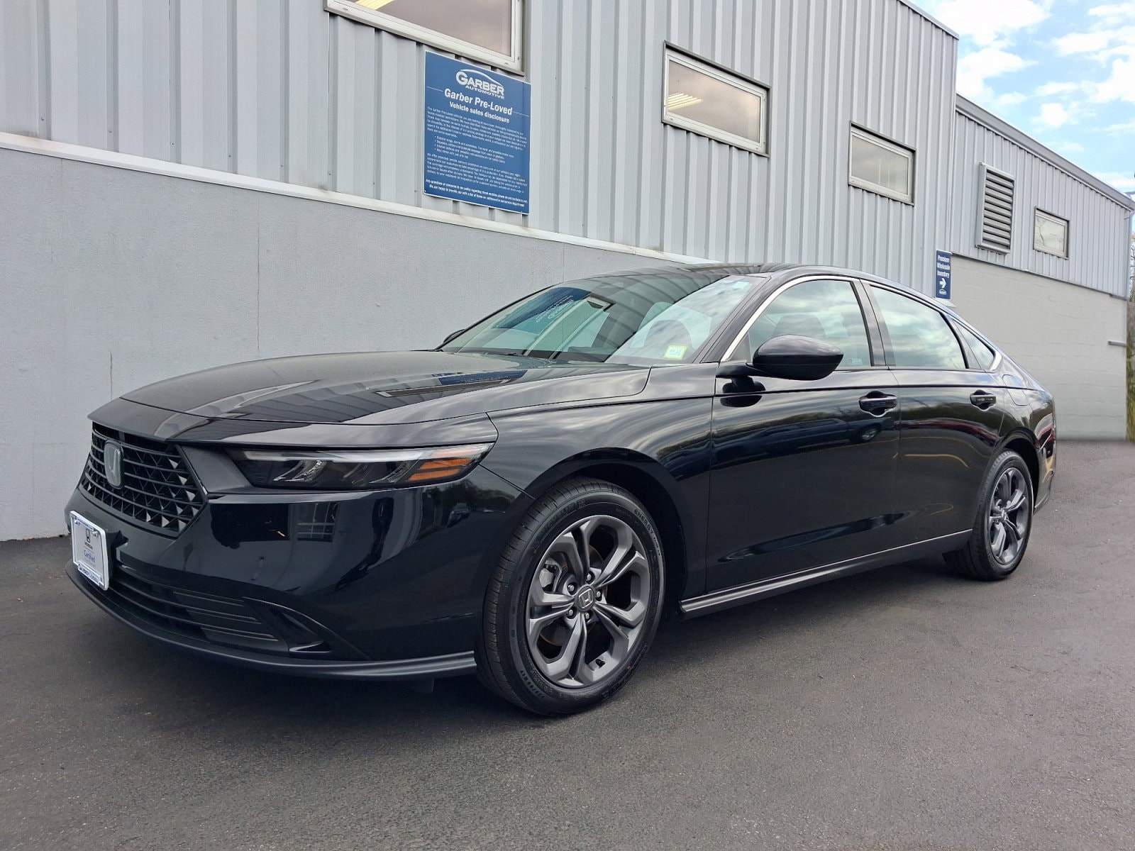 2023 Honda Accord Sedan 