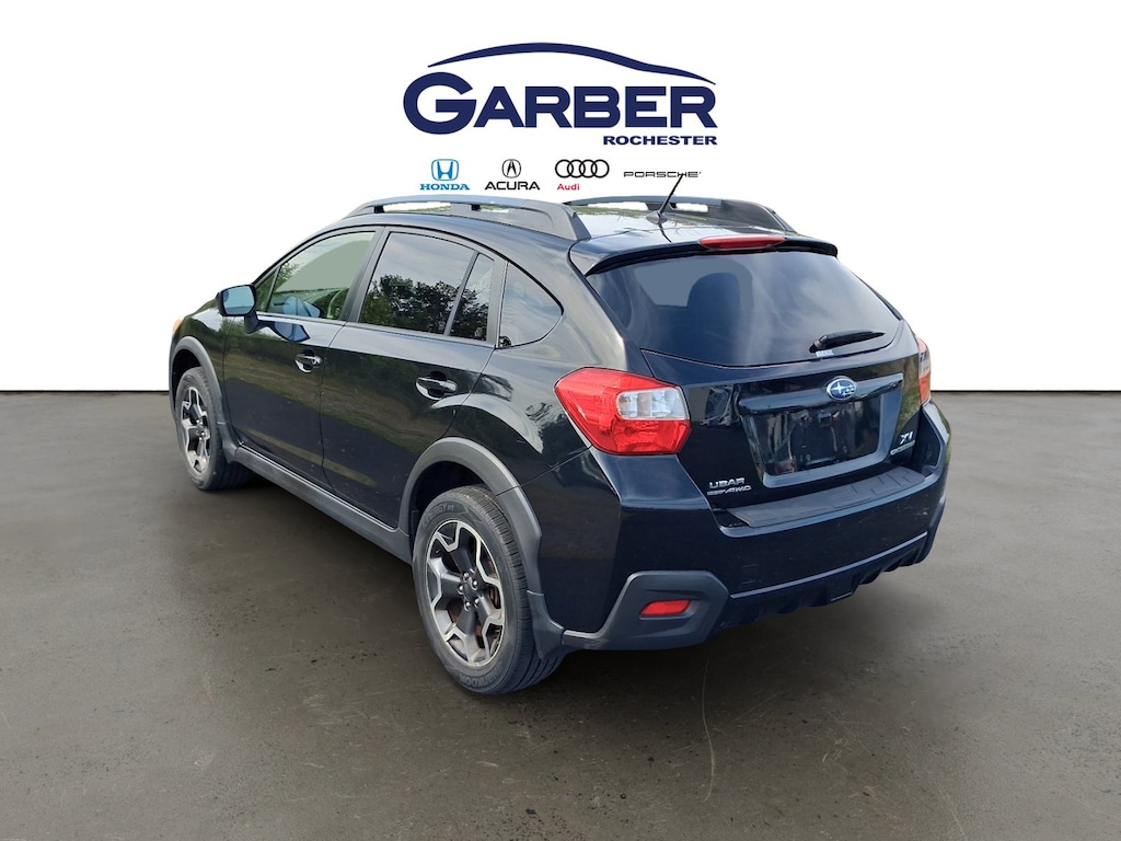 Used 2015 Subaru XV Crosstrek 2.0i Premium SUV