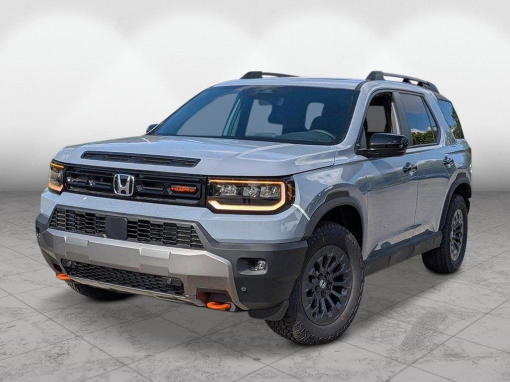 2026 Honda Passport 3.5 TrailSport 4WD Auto's photo