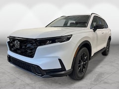 2026 Honda CR-V Hybrid Sport-L SUV