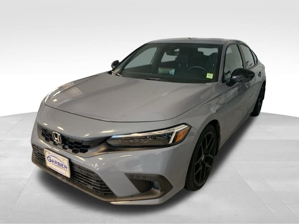 Used 2023 Honda Civic Sport Hatchback