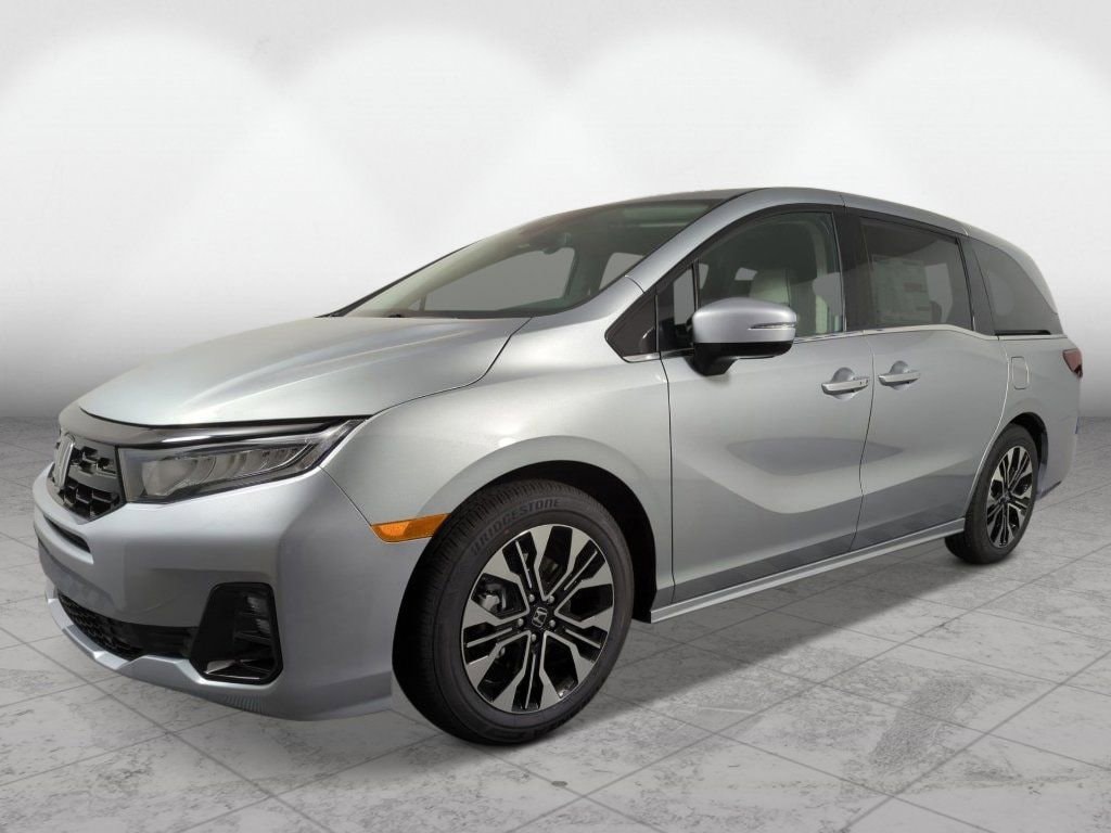 2026 Honda Odyssey Elite's photo