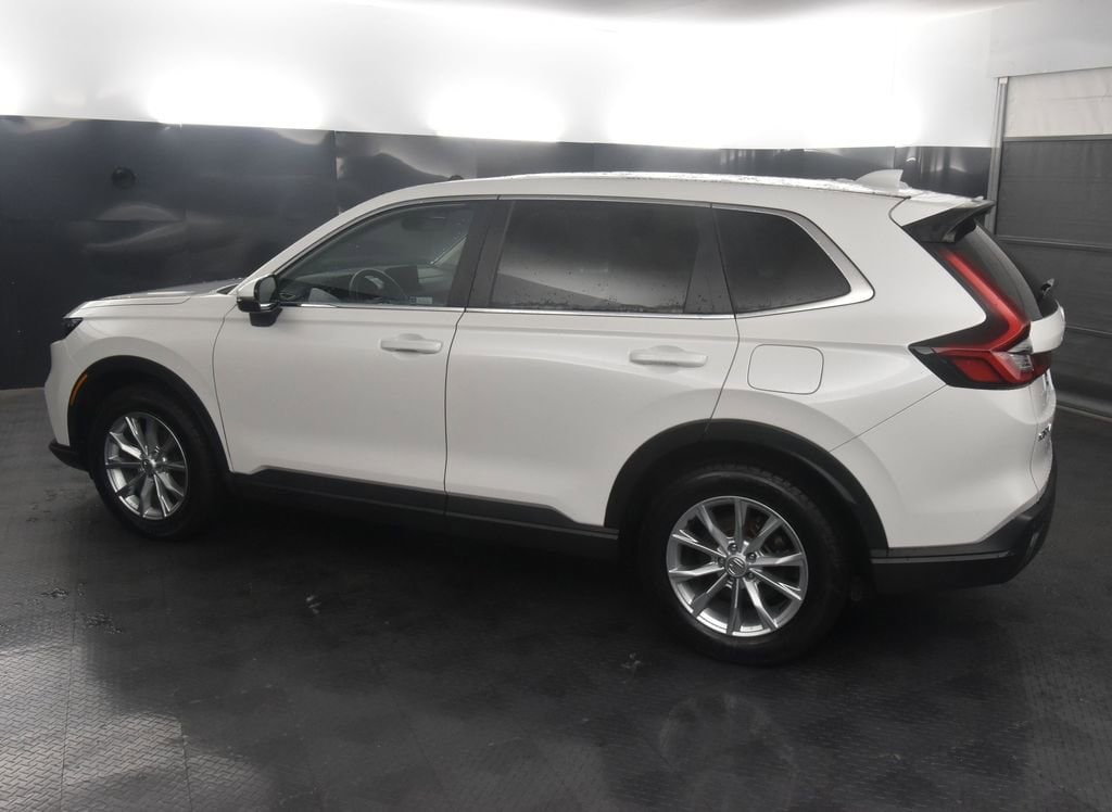 Used 2024 Honda CR-V EX-L SUV