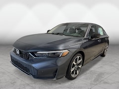 2026 Honda Civic Hybrid Sport Sedan