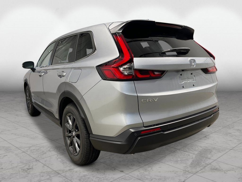 New 2026 Honda CR-V EX-L SUV