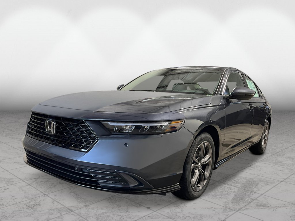2026 Honda Accord Hybrid Sedan 