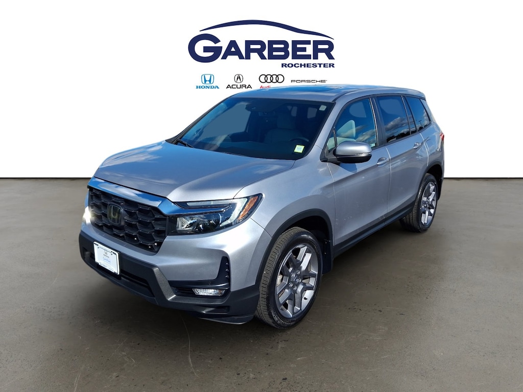 Certified 2023 Honda Passport EX-L SUV