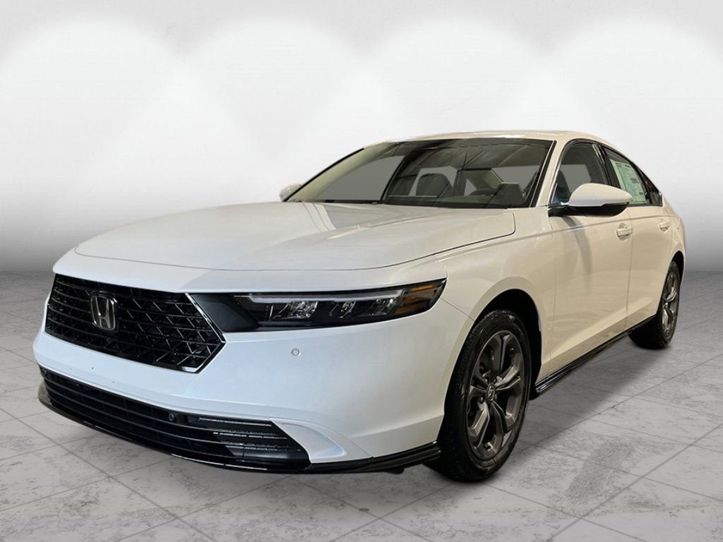 2026 Honda Accord Hybrid Sedan 