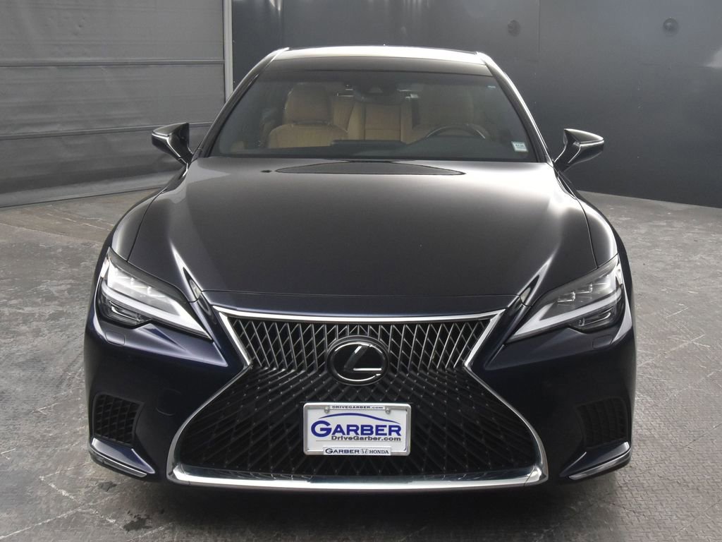 2021 Lexus LS 500 photo 2