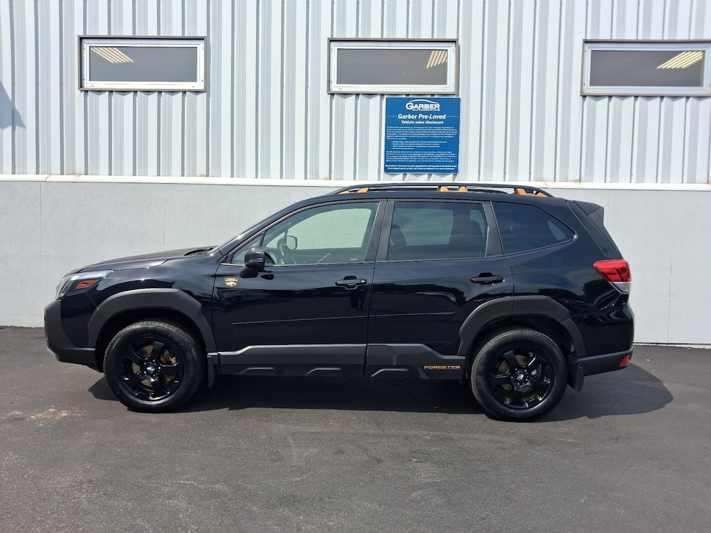 Used 2023 Subaru Forester Wilderness SUV