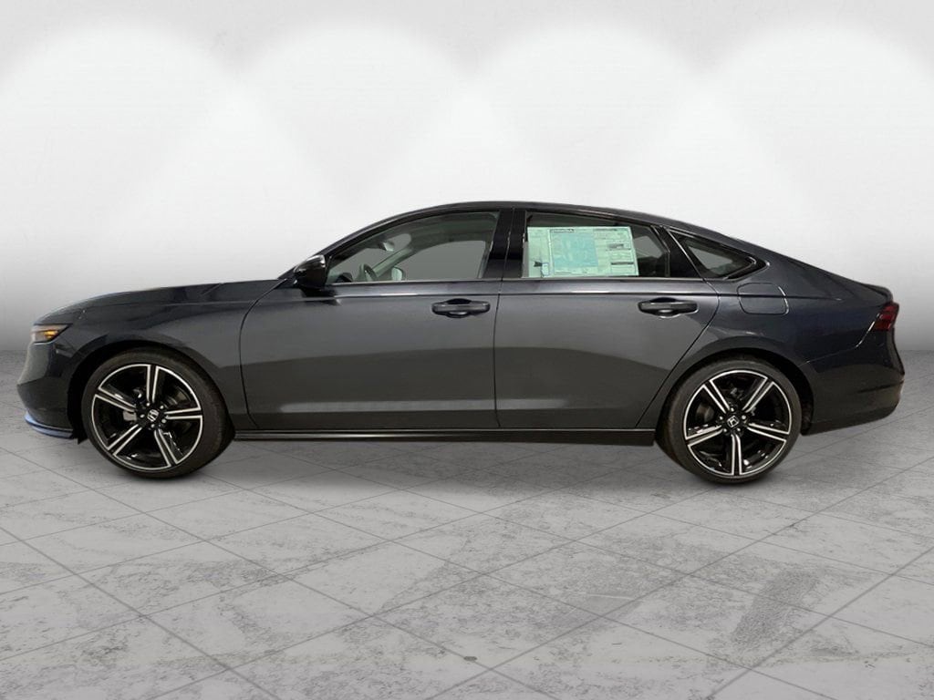New 2026 Honda Accord SE Sedan