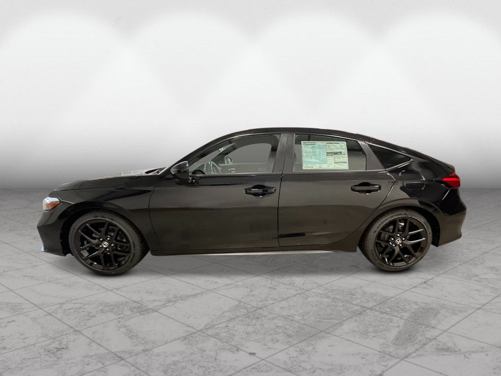 New 2026 Honda Civic Sport Hatchback