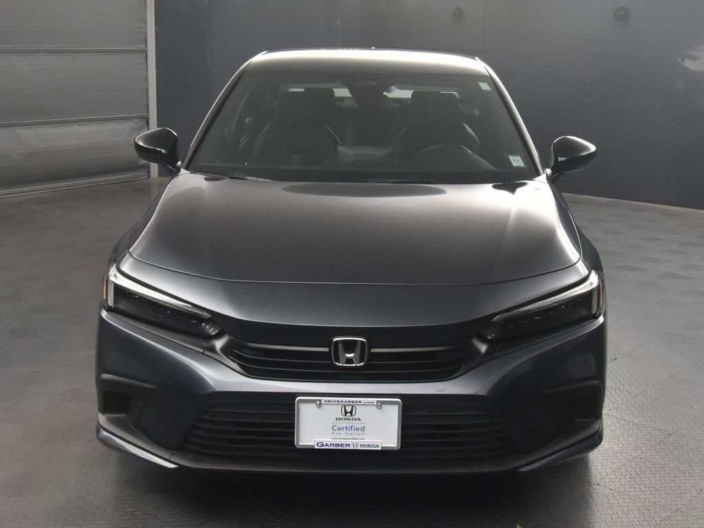 Used 2023 Honda Civic Sport Sedan