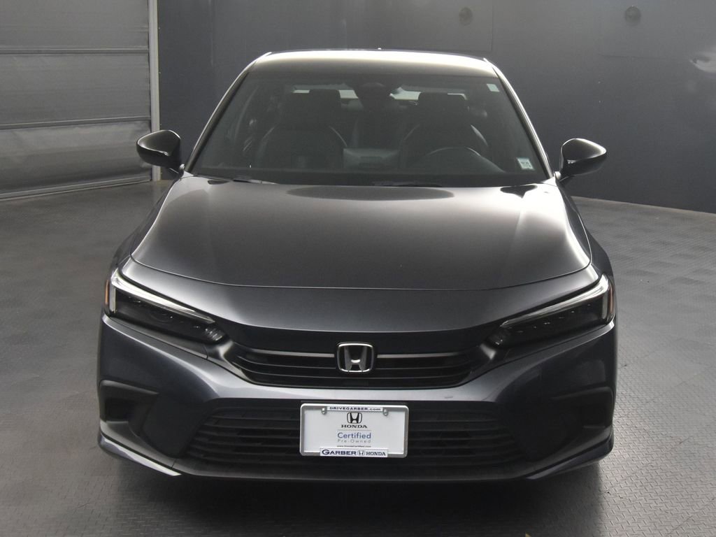 2023 Honda Civic Sport photo 2