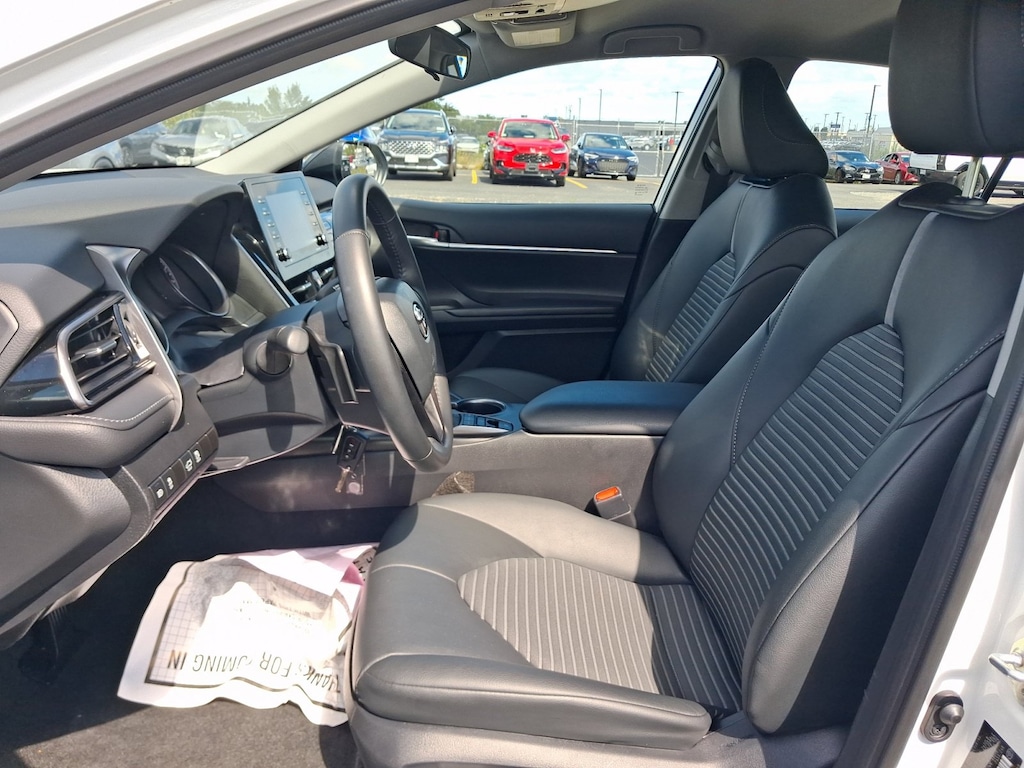 Used 2023 Toyota Camry SE Nightshade Sedan