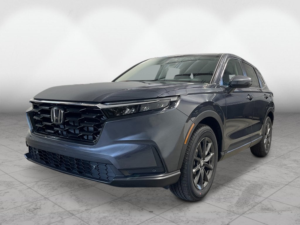 New 2027 Honda CR-V EX-L AWD