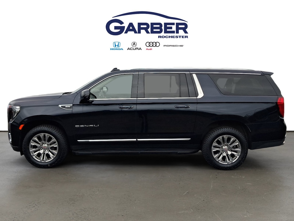 Used 2023 GMC Yukon XL Denali SUV