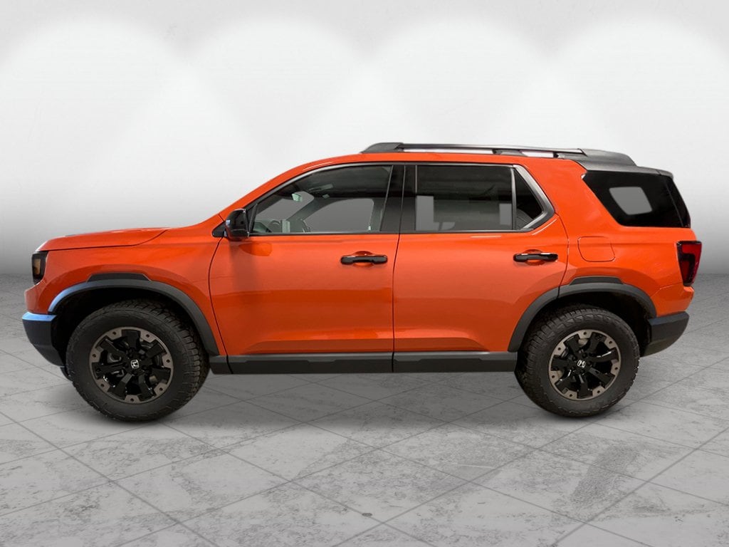 New 2026 Honda Passport TrailSport Elite SUV