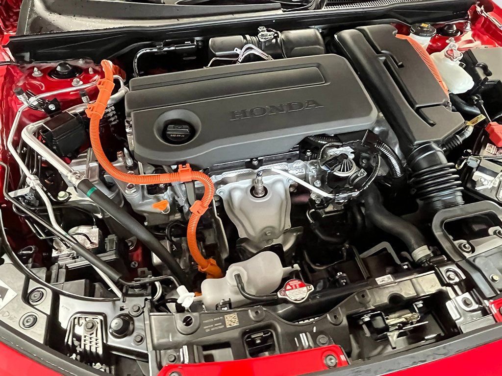 2026 Honda Civic Sport Touring - Photo 12