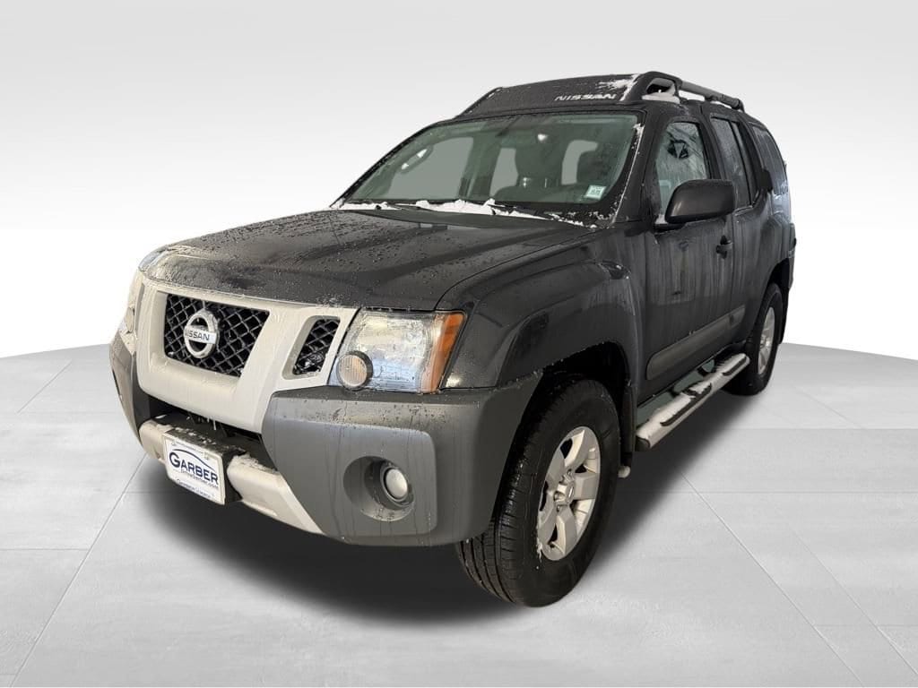 2012 Nissan Xterra S