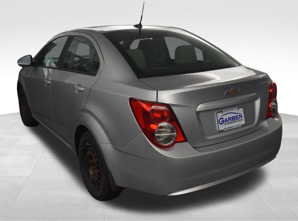 Used 2014 Chevrolet Sonic LS Sedan