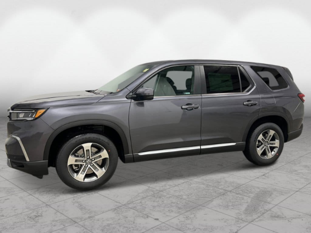 New 2025 Honda Pilot EX-L SUV