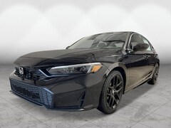 2026 Honda Civic Sport Sedan