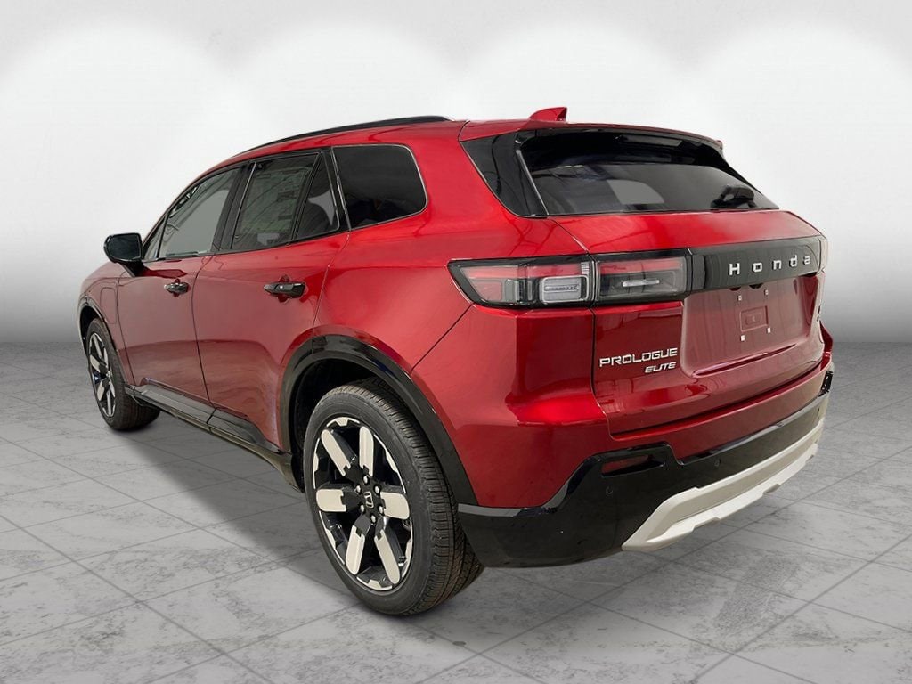 New 2026 Honda Prologue Elite SUV