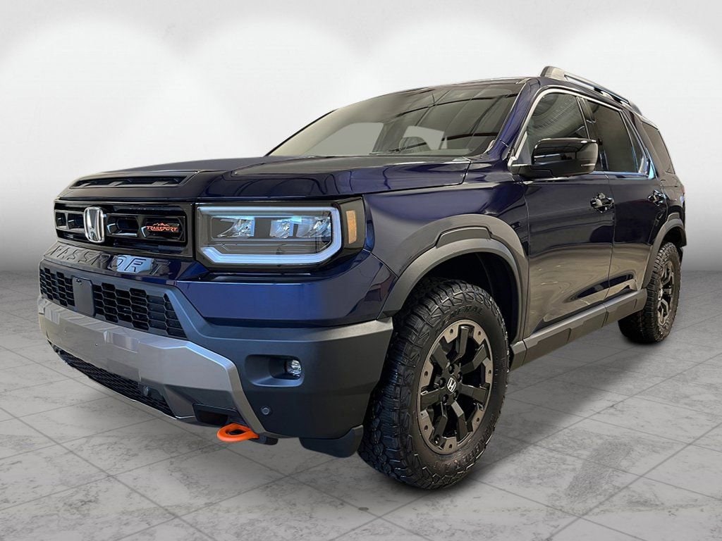 2026 Honda Passport SUV 