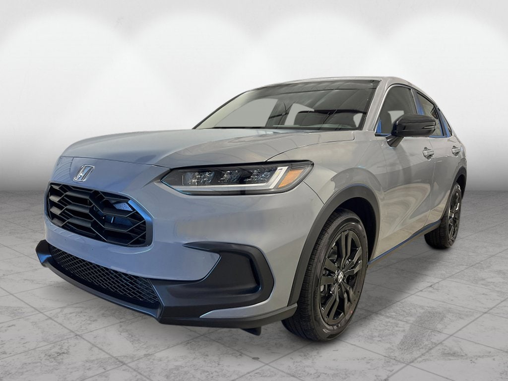 2026 Honda HR-V Sport's photo