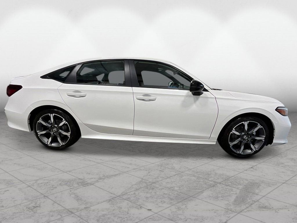 2026 Honda Civic Sport - Photo 8