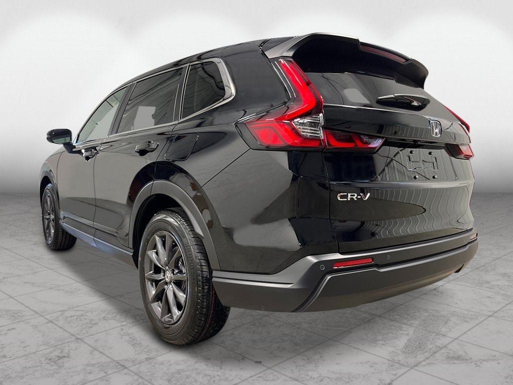 New 2027 Honda CR-V EX-L AWD