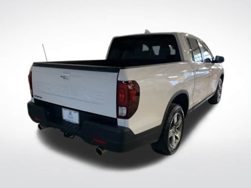 Certified 2025 Honda Ridgeline RTL Truck Crew Cab