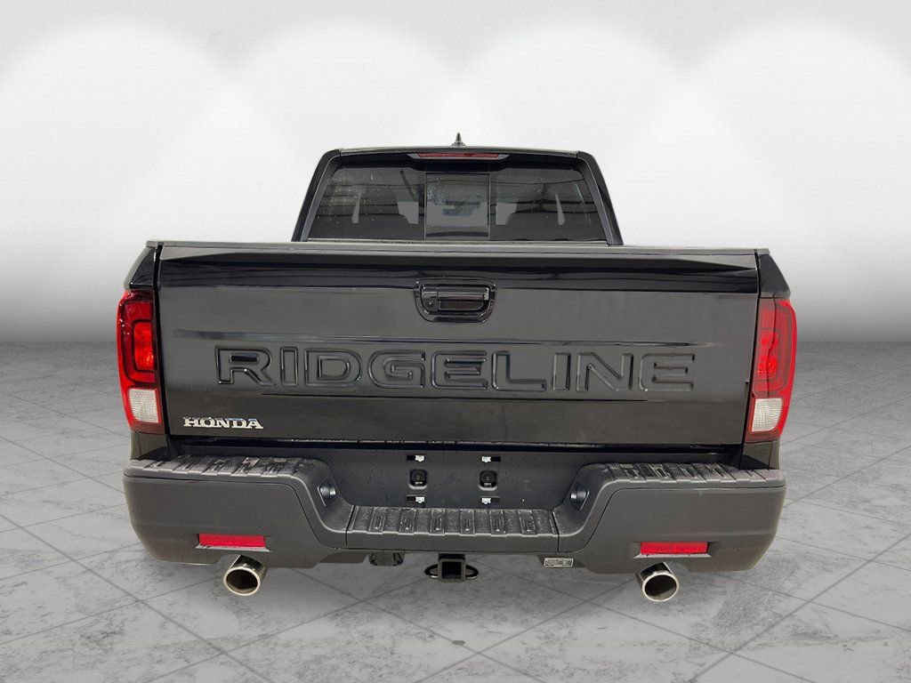 2026 Honda Ridgeline RTL photo 3
