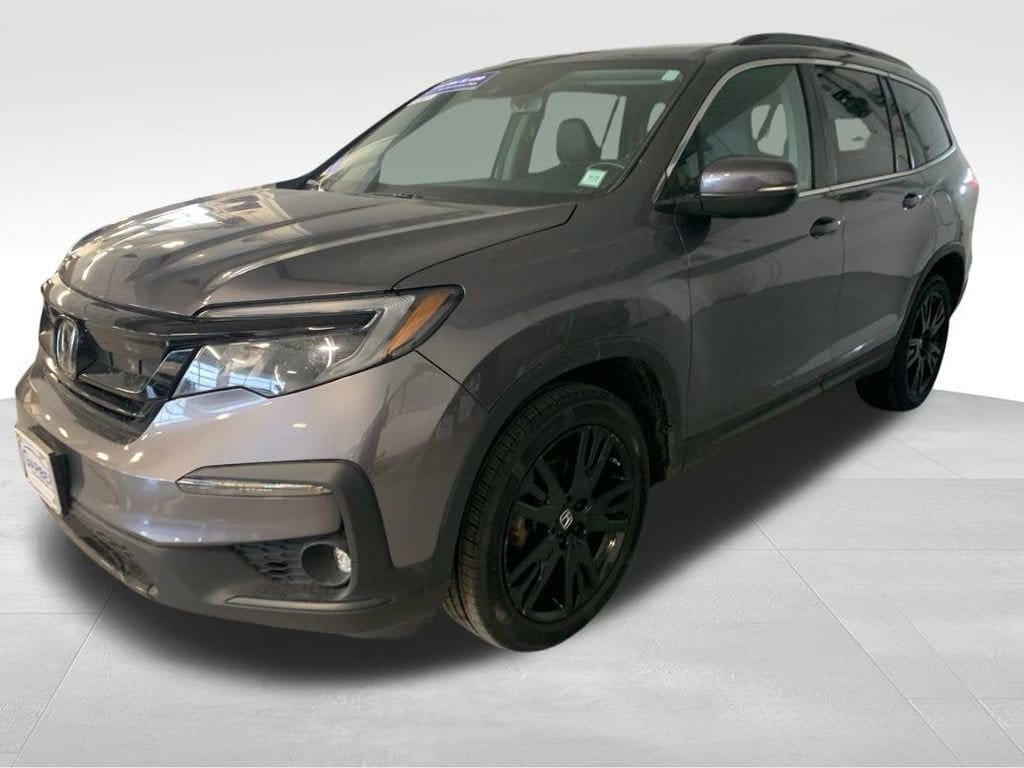 2022 Honda Pilot SE's photo