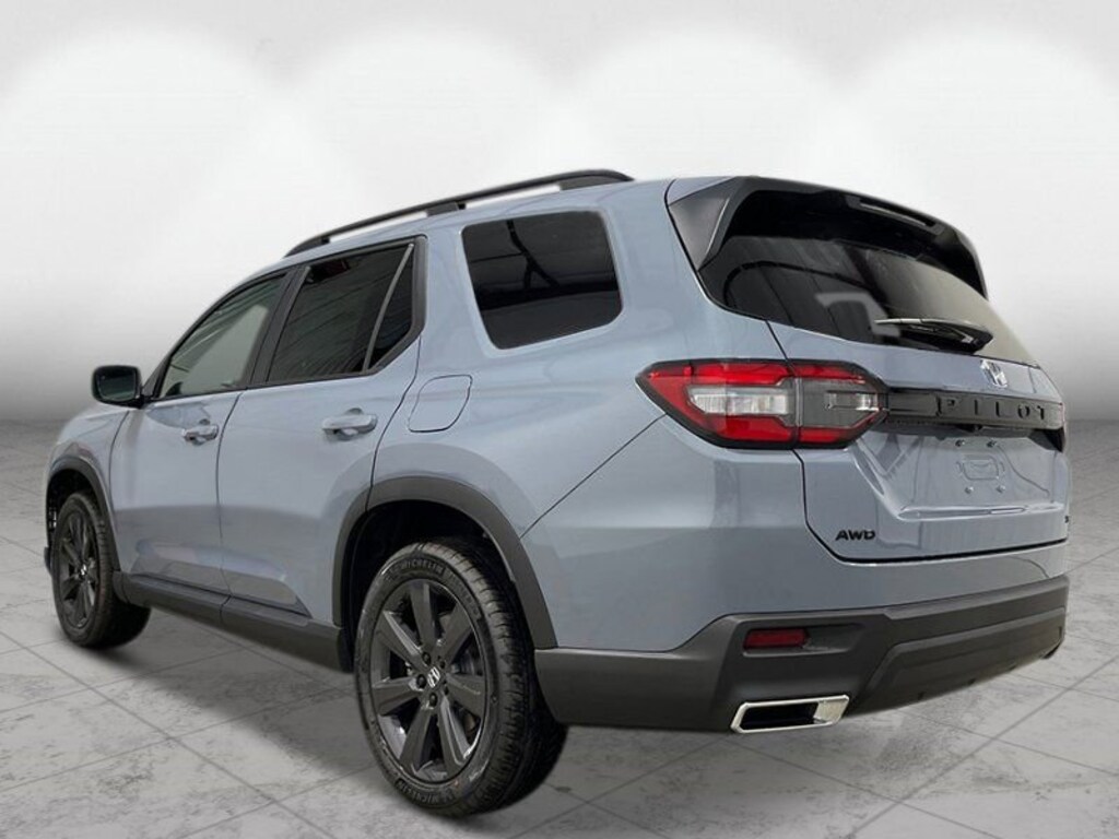 New 2025 Honda Pilot Sport SUV