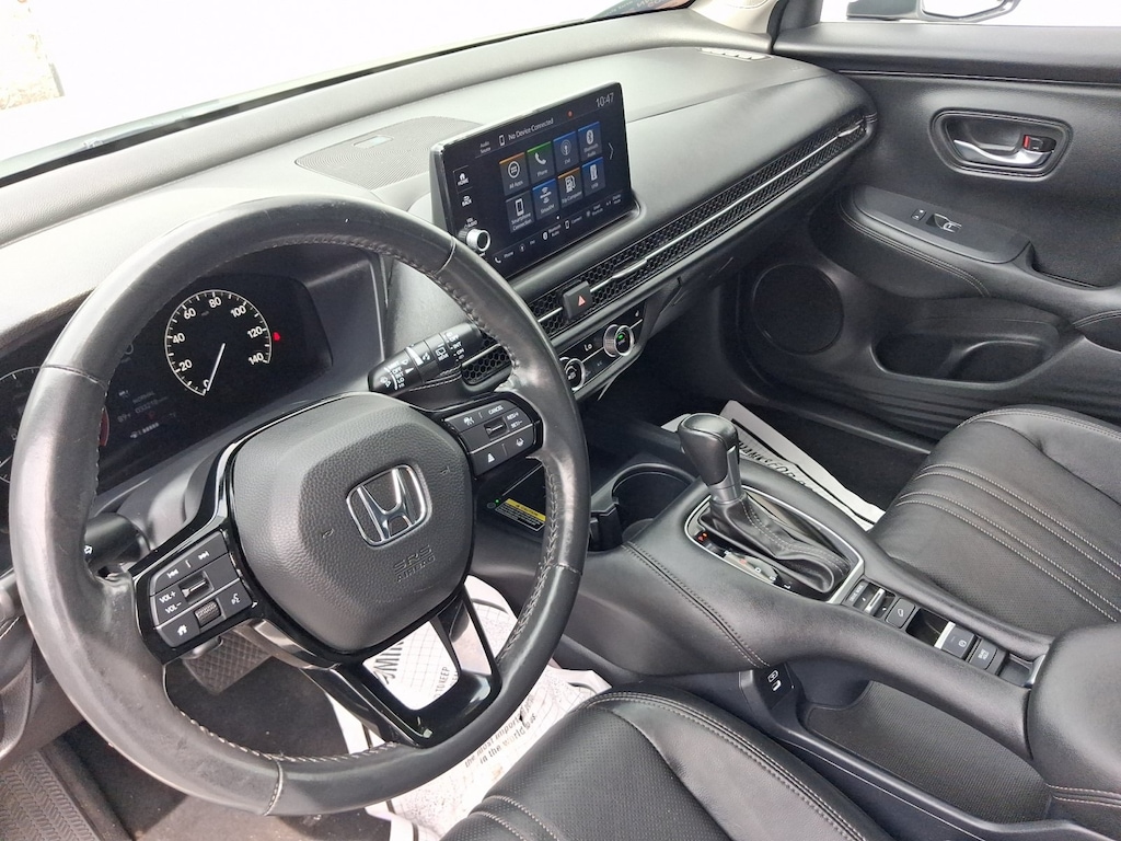 Used 2024 Honda HR-V EX-L SUV