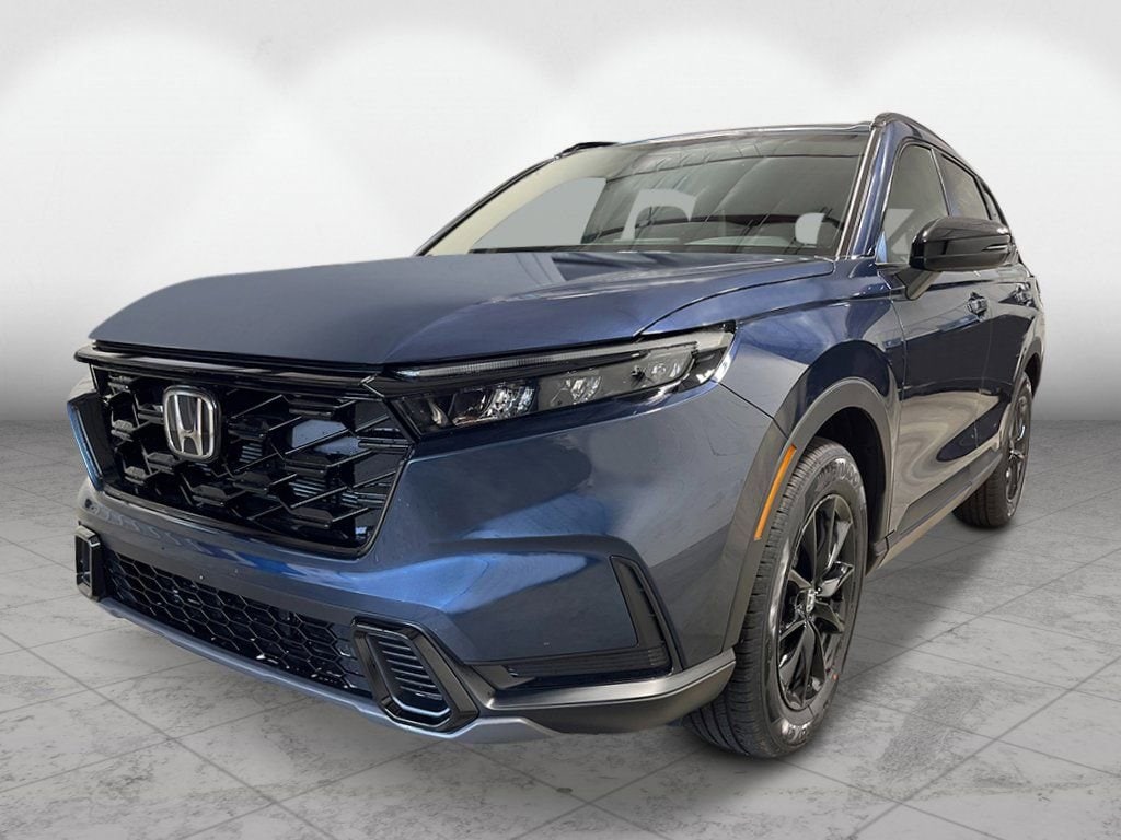 2026 Honda CR-V Hybrid SUV 