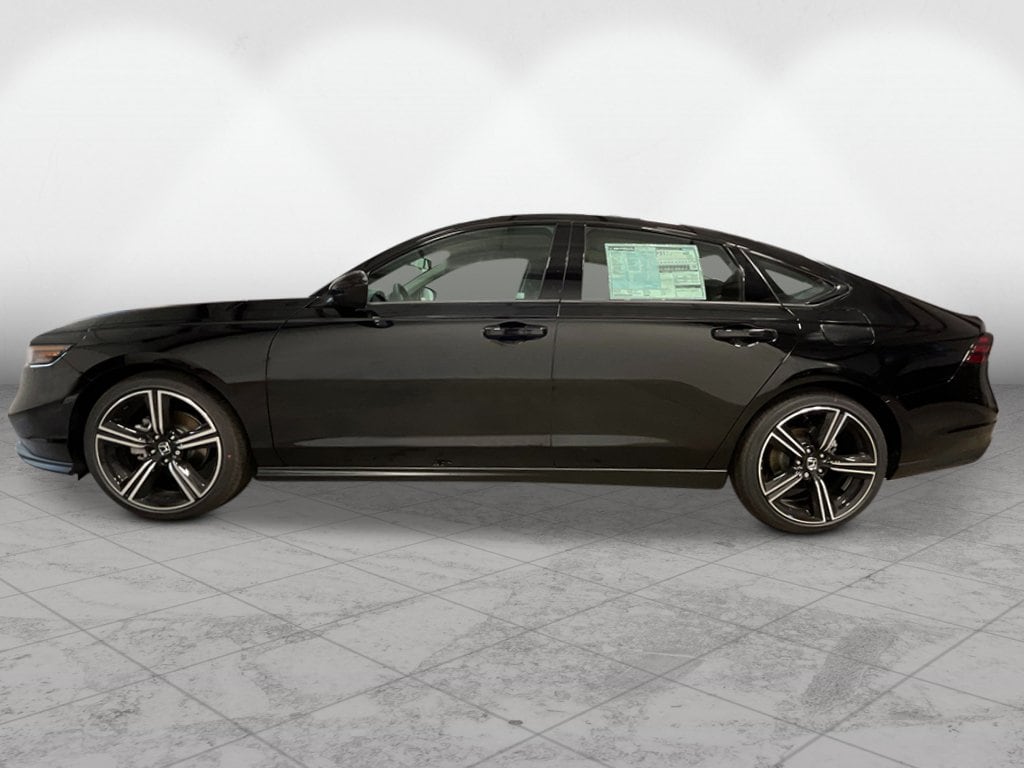 New 2026 Honda Accord SE Sedan
