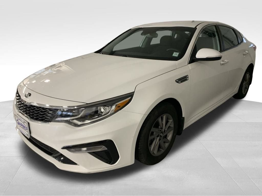 Used 2020 Kia Optima LX Sedan