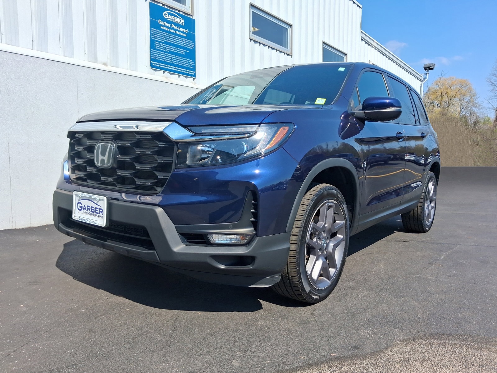 2023 Honda Passport